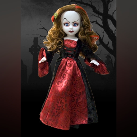 Living Dead Dolls Samhain série 26 saison de la sorcière LDD Mezco sullenToys | eBay
